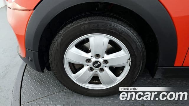 Mini Cooper 3세대, 2021 все фото