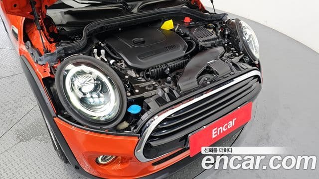 Mini Cooper 3세대, 2021 6