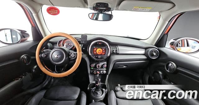 Mini Cooper 3세대, 2021 7