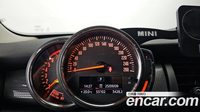 Mini Cooper 3세대, 2021 8