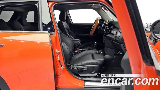 Mini Cooper 3세대, 2021 10