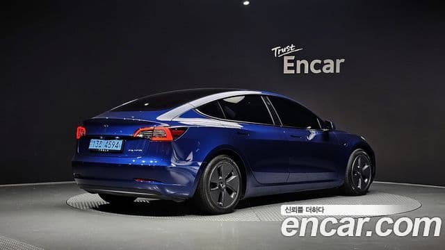 Tesla модель 3 Long Range AWD, 2022 2