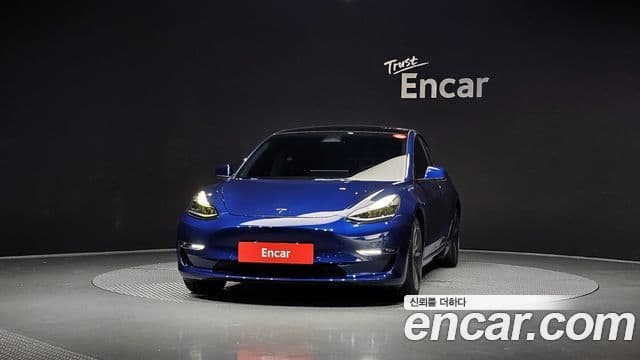 Tesla модель 3 Long Range AWD, 2022 3