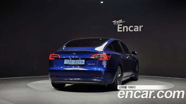 Tesla модель 3 Long Range AWD, 2022 4