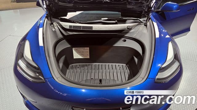 Tesla модель 3 Long Range AWD, 2022 6