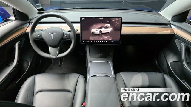 Tesla модель 3 Long Range AWD, 2022 7