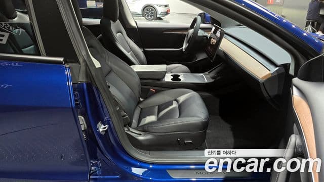 Tesla модель 3 Long Range AWD, 2022 11