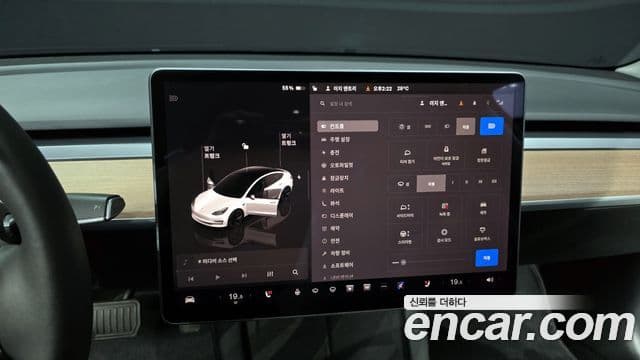 Tesla модель 3 Long Range AWD, 2022 15