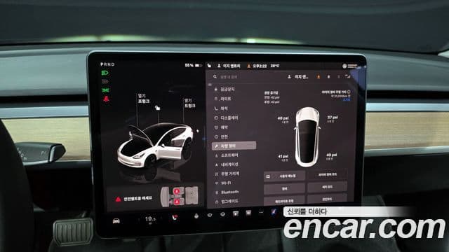 Tesla модель 3 Long Range AWD, 2022 16