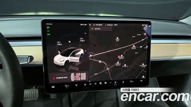 Tesla модель 3 Long Range AWD, 2022 18