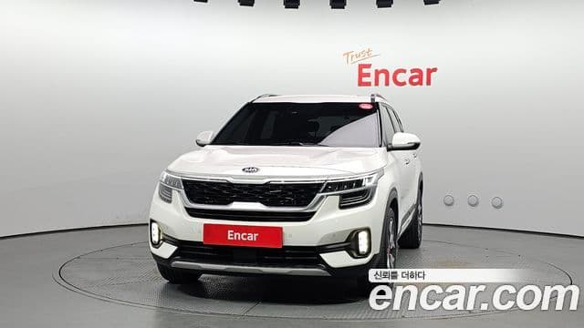 Kia Seltos Signature, 2022 3