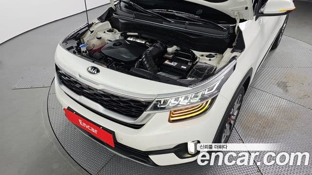 Kia Seltos Signature, 2022 6