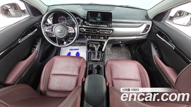 Kia Seltos Signature, 2022 7