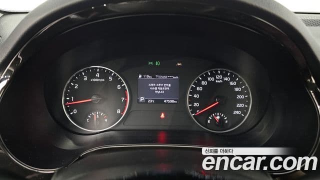 Kia Seltos Signature, 2022 8