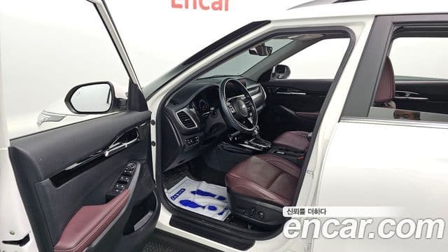 Kia Seltos Signature, 2022 10