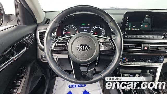 Kia Seltos Signature, 2022 14