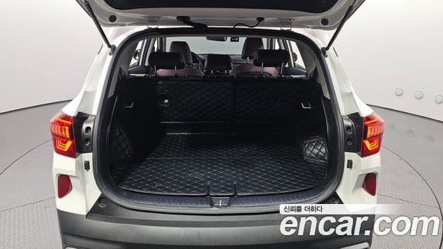 Kia Seltos Signature, 2022 20