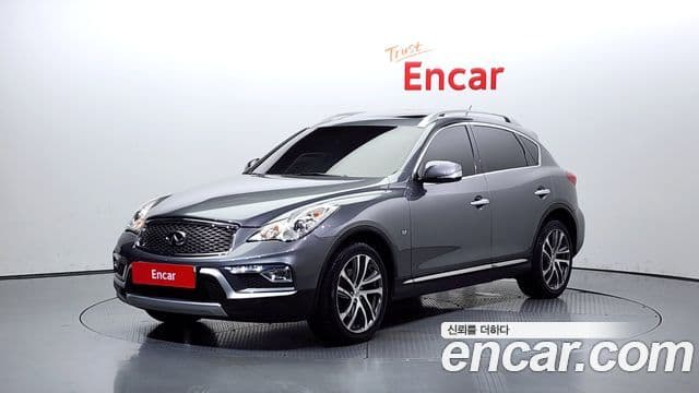 Infiniti QX50, 2016 1