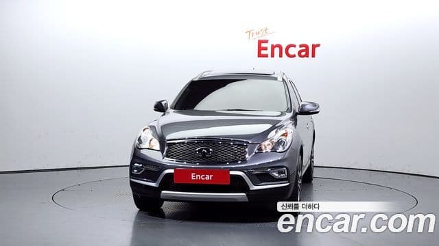 Infiniti QX50, 2016 3