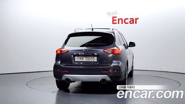 Infiniti QX50, 2016 4