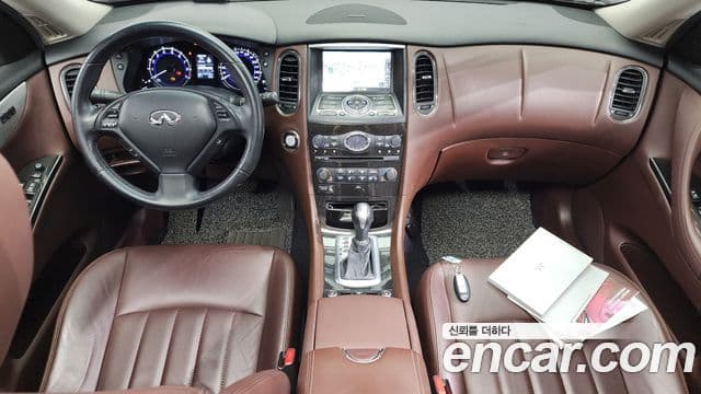 Infiniti QX50, 2016 7