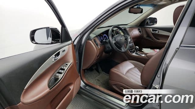 Infiniti QX50, 2016 10