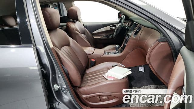 Infiniti QX50, 2016 11