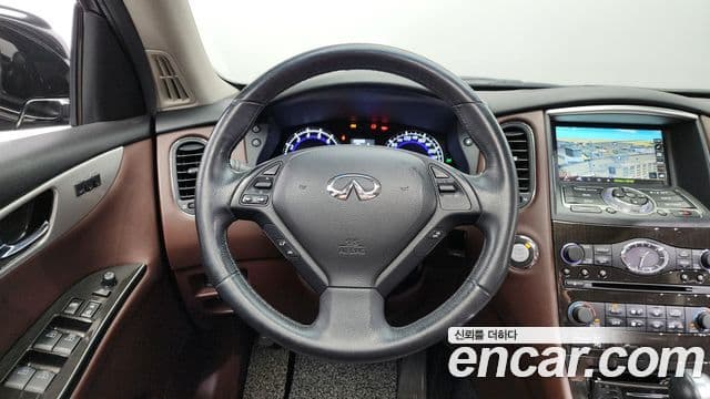 Infiniti QX50, 2016 13