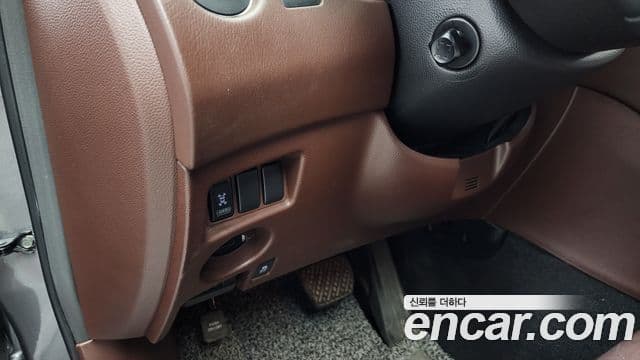 Infiniti QX50, 2016 17