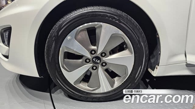 Kia K5 гибрид Prestige, 2014 все фото