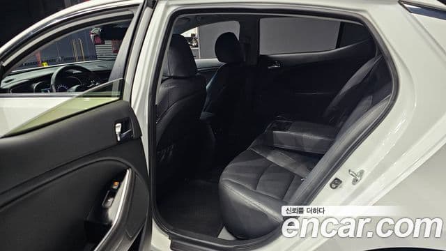 Kia K5 гибрид Prestige, 2014 12