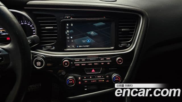 Kia K5 гибрид Prestige, 2014 14