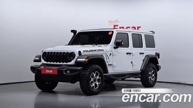 Jeep Wrangler (JL) 2.0 Rubicon Power top 4도어, 2023 1