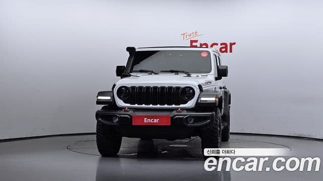 Jeep Wrangler (JL) 2.0 Rubicon Power top 4도어, 2023 3