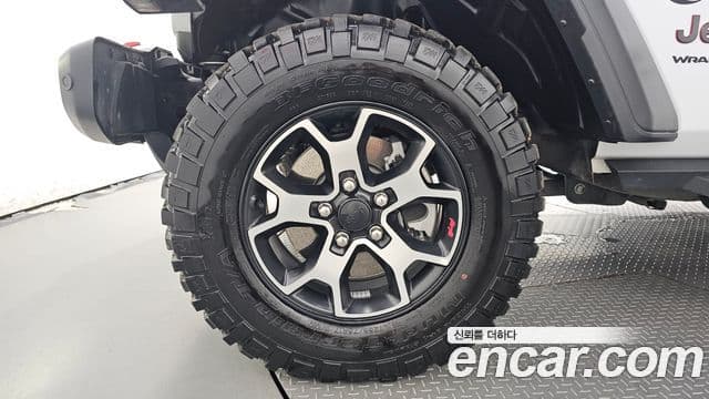 Jeep Wrangler (JL) 2.0 Rubicon Power top 4도어, 2023 все фото
