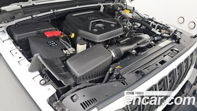 Jeep Wrangler (JL) 2.0 Rubicon Power top 4도어, 2023 6
