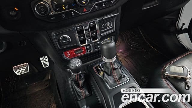 Jeep Wrangler (JL) 2.0 Rubicon Power top 4도어, 2023 9