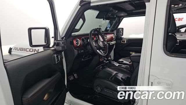 Jeep Wrangler (JL) 2.0 Rubicon Power top 4도어, 2023 10