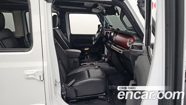 Jeep Wrangler (JL) 2.0 Rubicon Power top 4도어, 2023 11