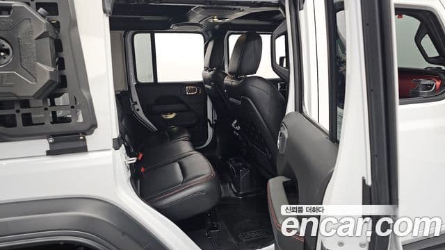 Jeep Wrangler (JL) 2.0 Rubicon Power top 4도어, 2023 12