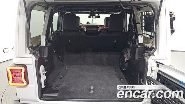 Jeep Wrangler (JL) 2.0 Rubicon Power top 4도어, 2023 20