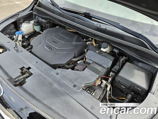 Kia The / новый New Carnival Noblesse Special, 2019 6