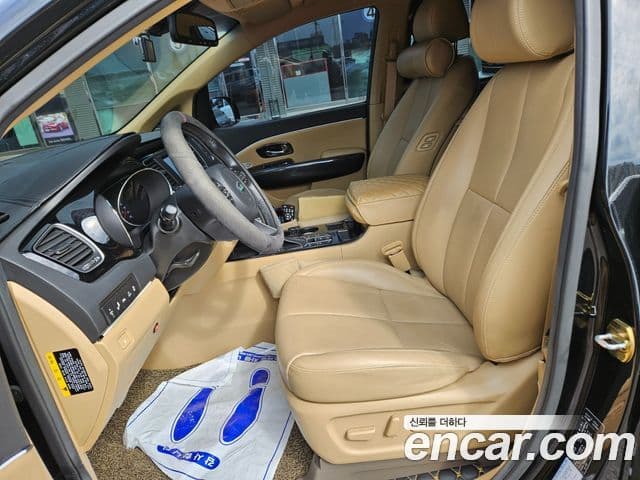 Kia The / новый New Carnival Noblesse Special, 2019 10