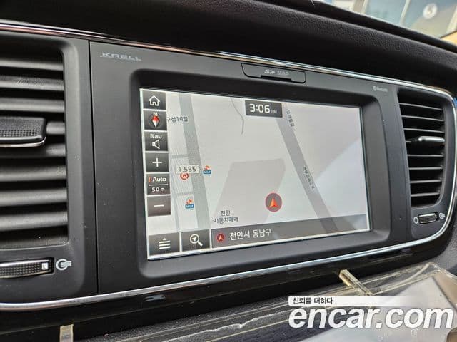 Kia The / новый New Carnival Noblesse Special, 2019 13