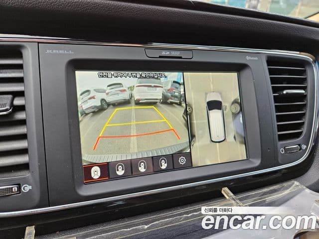 Kia The / новый New Carnival Noblesse Special, 2019 14