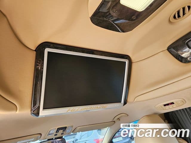 Kia The / новый New Carnival Noblesse Special, 2019 15