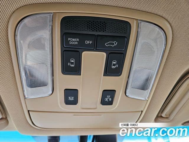 Kia The / новый New Carnival Noblesse Special, 2019 18