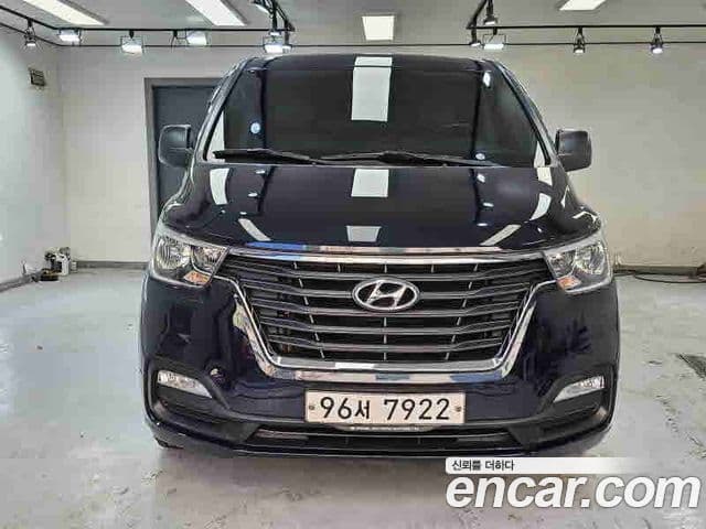 Hyundai The / новый New Grand Starex Modern, 2021 1