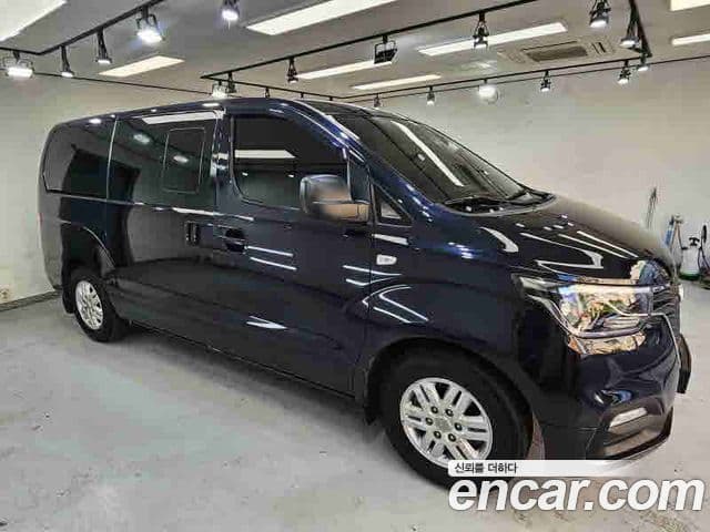 Hyundai The / новый New Grand Starex Modern, 2021 2