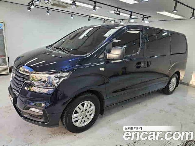 Hyundai The / новый New Grand Starex Modern, 2021 3